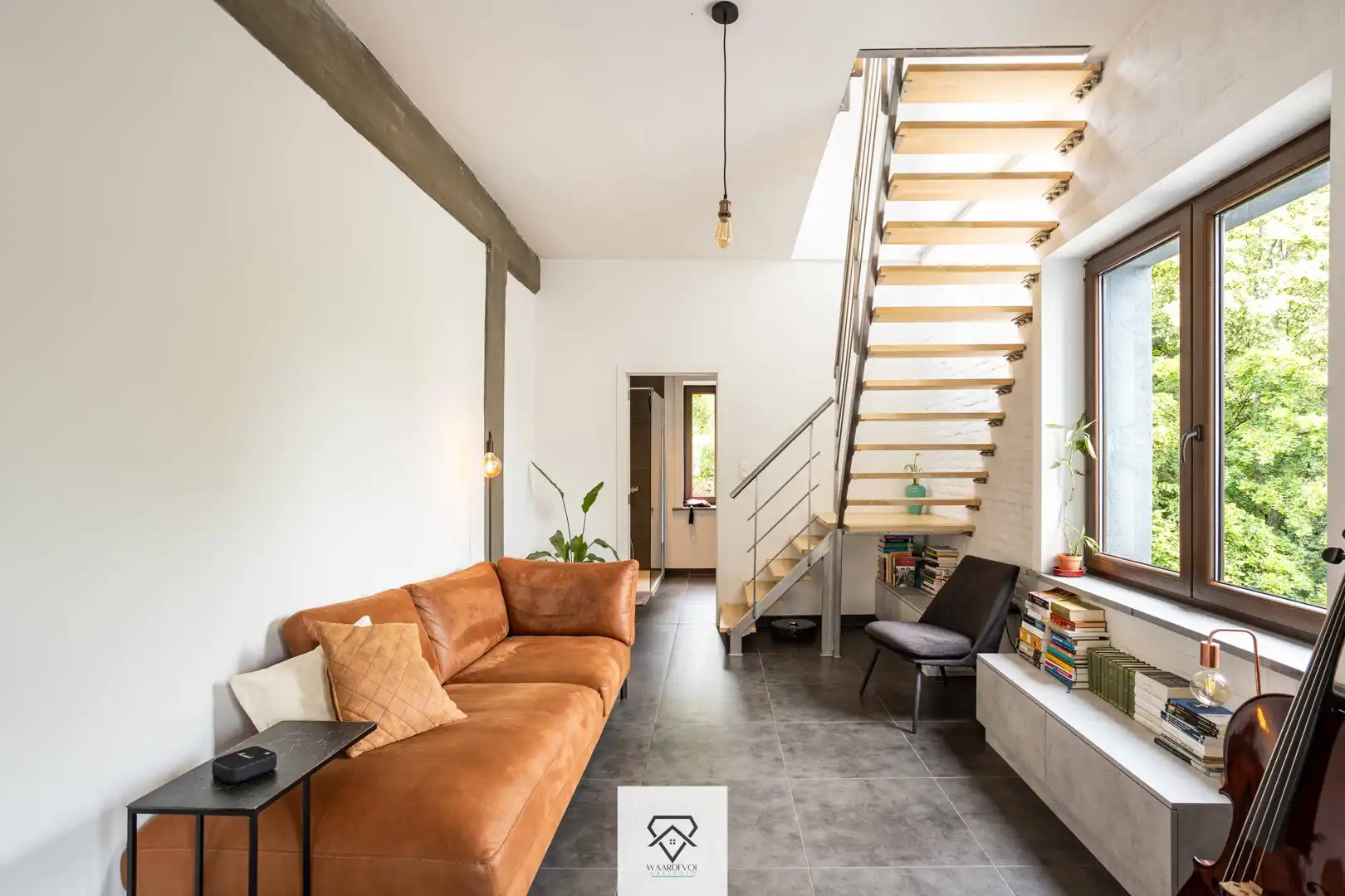 Exclusief wonen aan de Coupure - duplex penthouse met privé dakterras foto 14