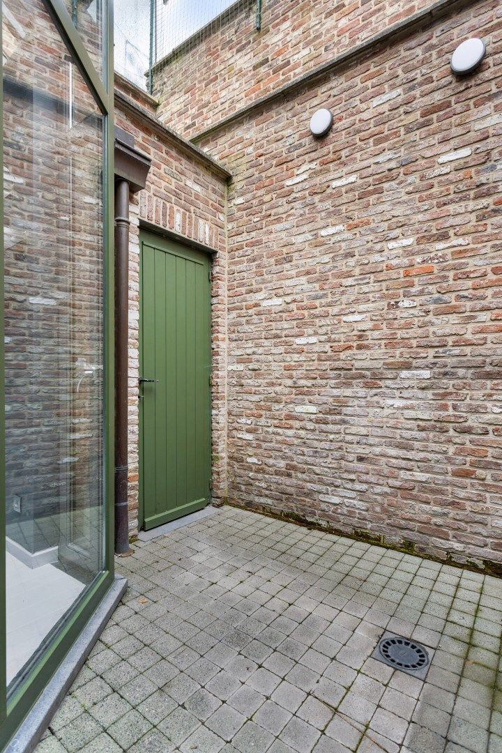 Stadswoning met koertje - centrum Tongeren foto 17