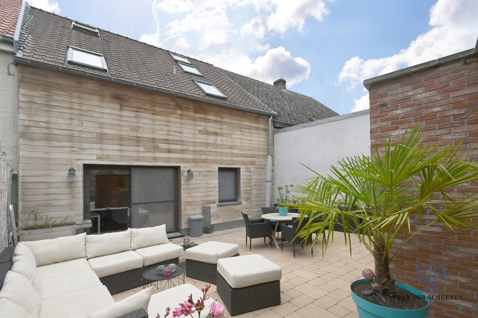 Charmante woning, centrum Gavere  foto 21