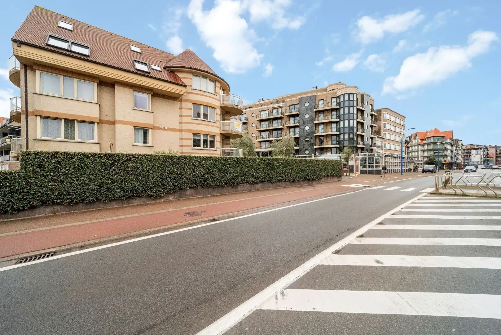 Hoofdfoto van de publicatie: Appartement op centrale ligging