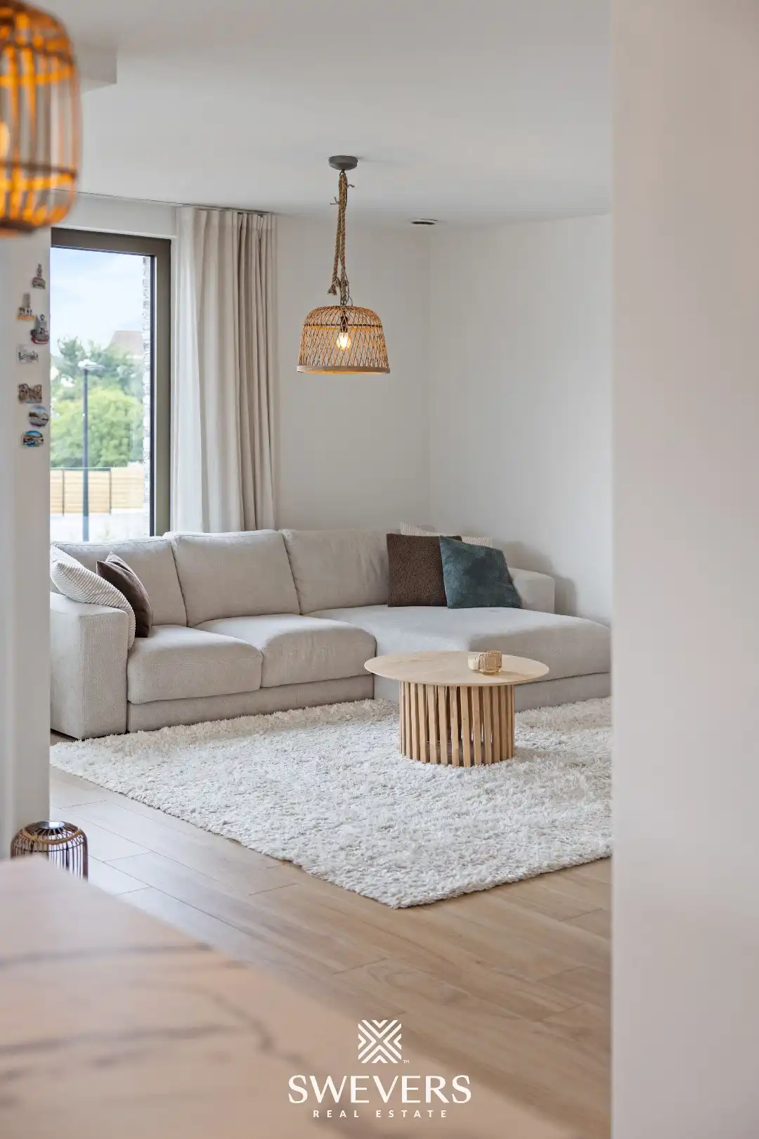 Recent 2-slaapkamerappartement met zonnig terras in centrum Beringen foto 5