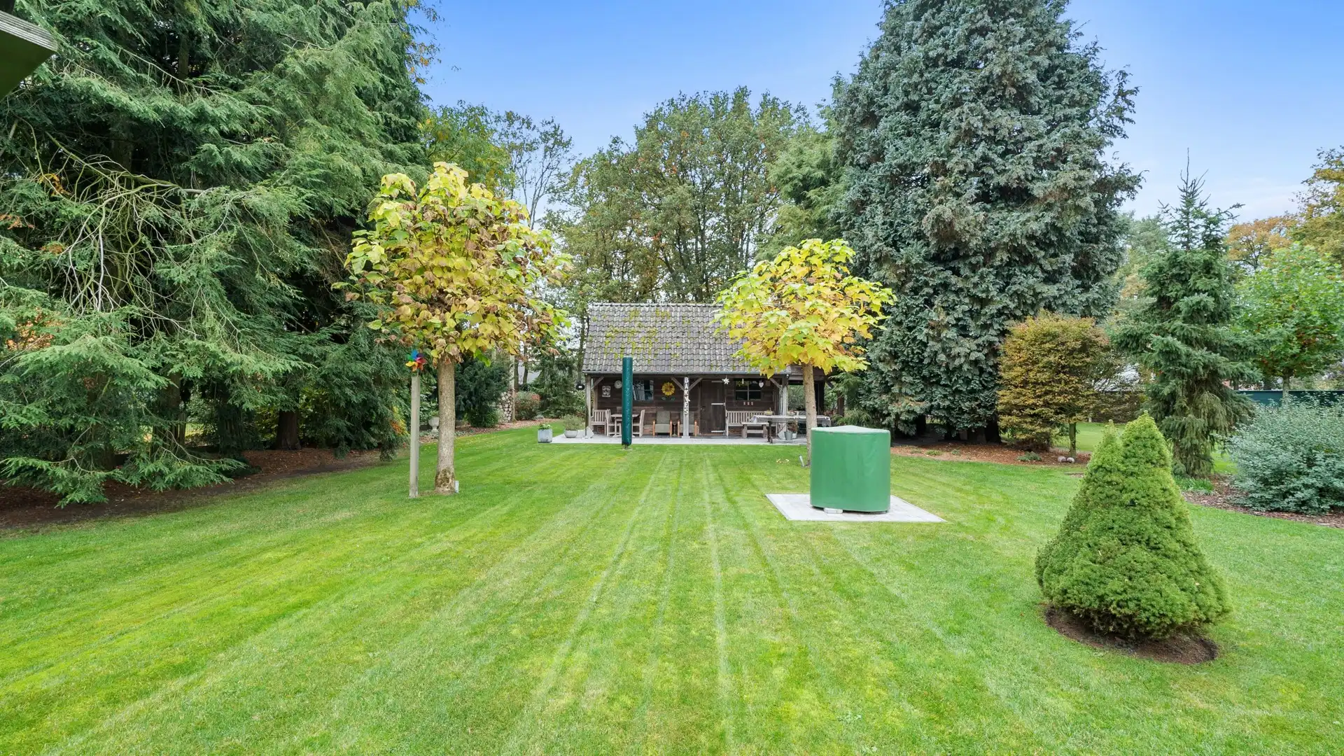 Open bebouwing met 3 slpkrs op TOP locatie in Opglabbeek foto 7