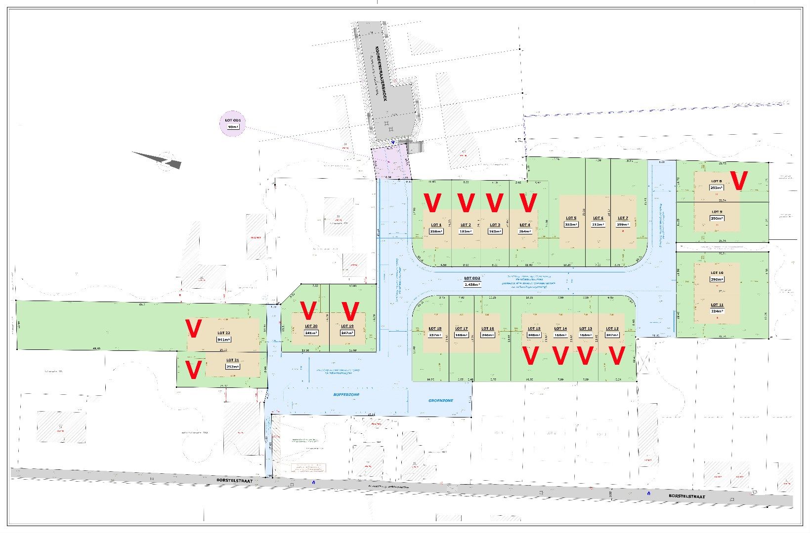 Prachtige halfopen nieuwbouwwoning in centrum van Houthulst foto 4