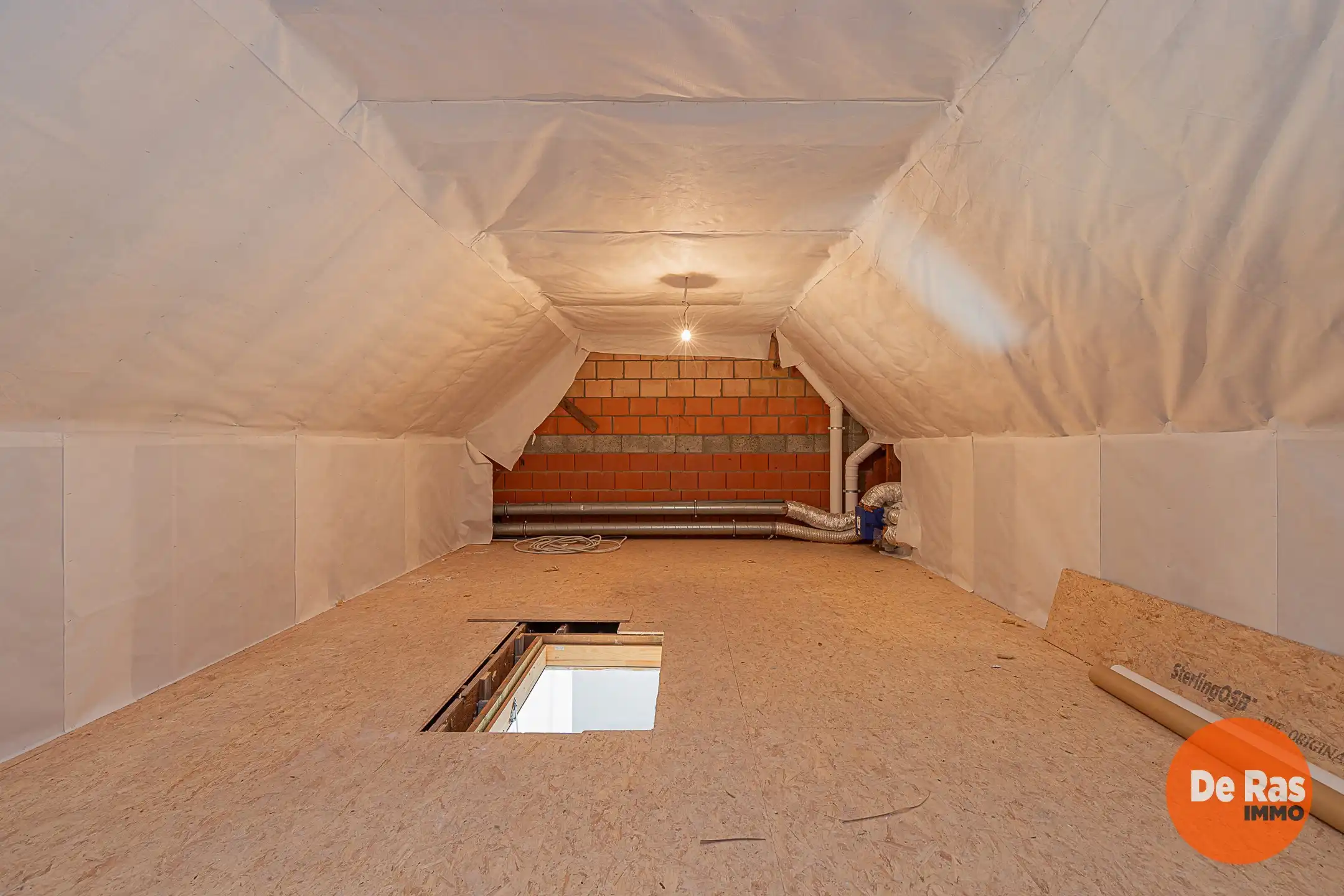 LEDE - Duplexappartement met 3 slaapkamers nabij de markt foto 16