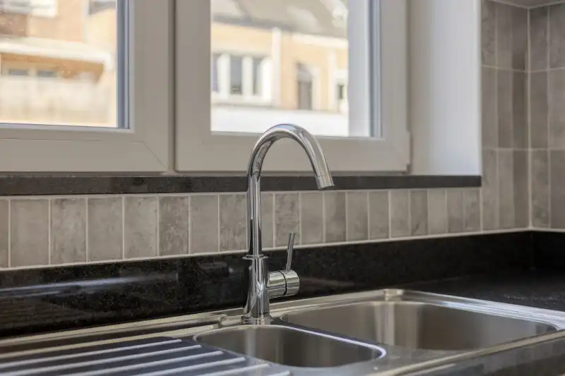 Volledig nieuw gerenoveerd gelijkvloers appartement foto 5