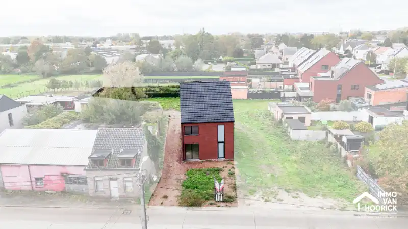Nieuwbouw op 1006m² grond - wind en waterdicht - 5 slkmrs mogelijk! foto 23