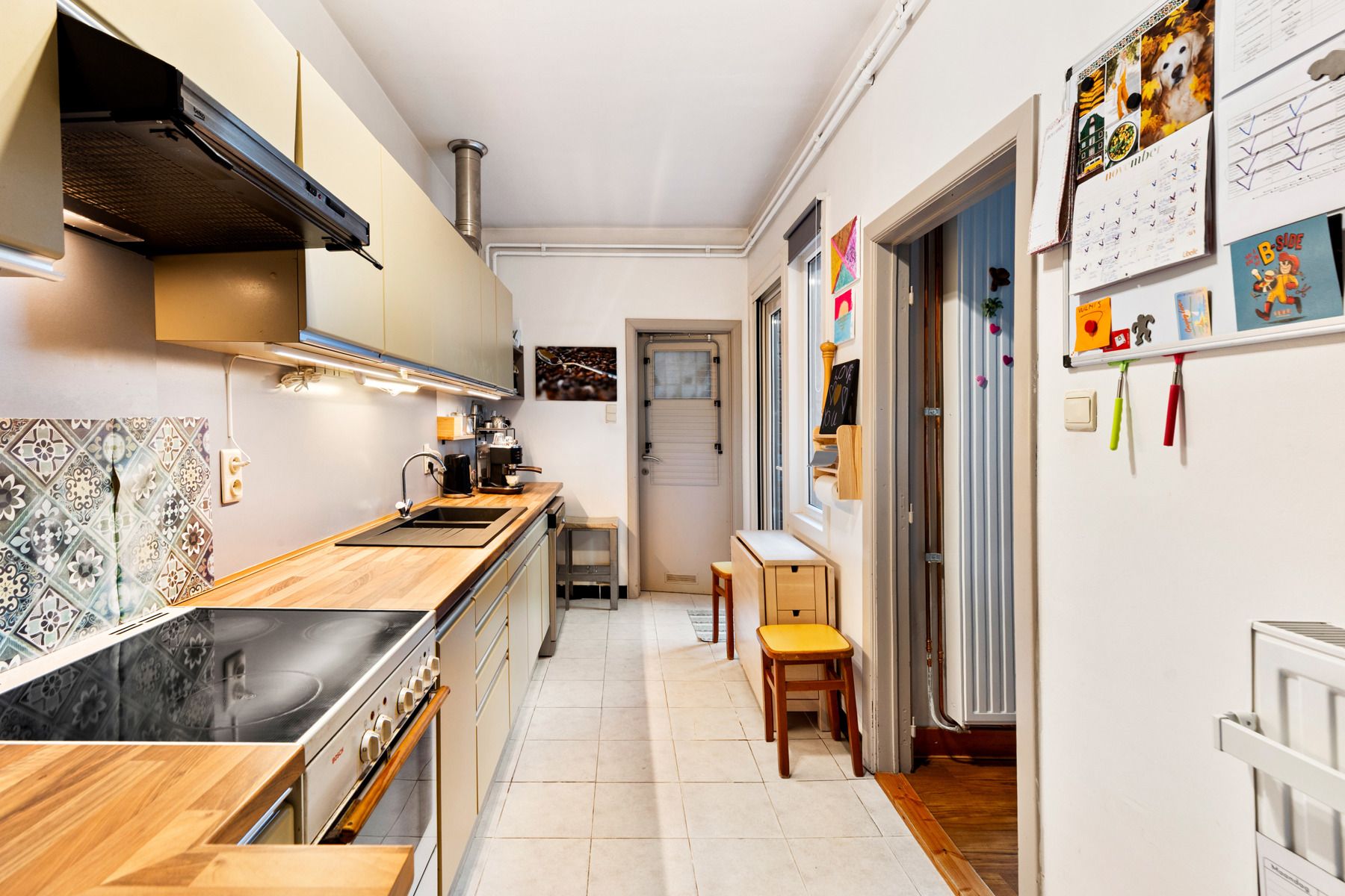 Ruime gezinswoning nabij de Spuikom in Oostende foto 7