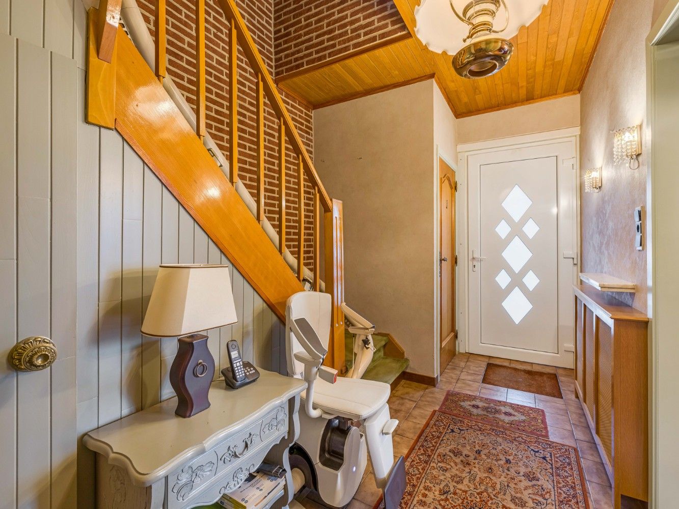 Op te frissen HOB met 3 slpk., tuin en garage foto 14