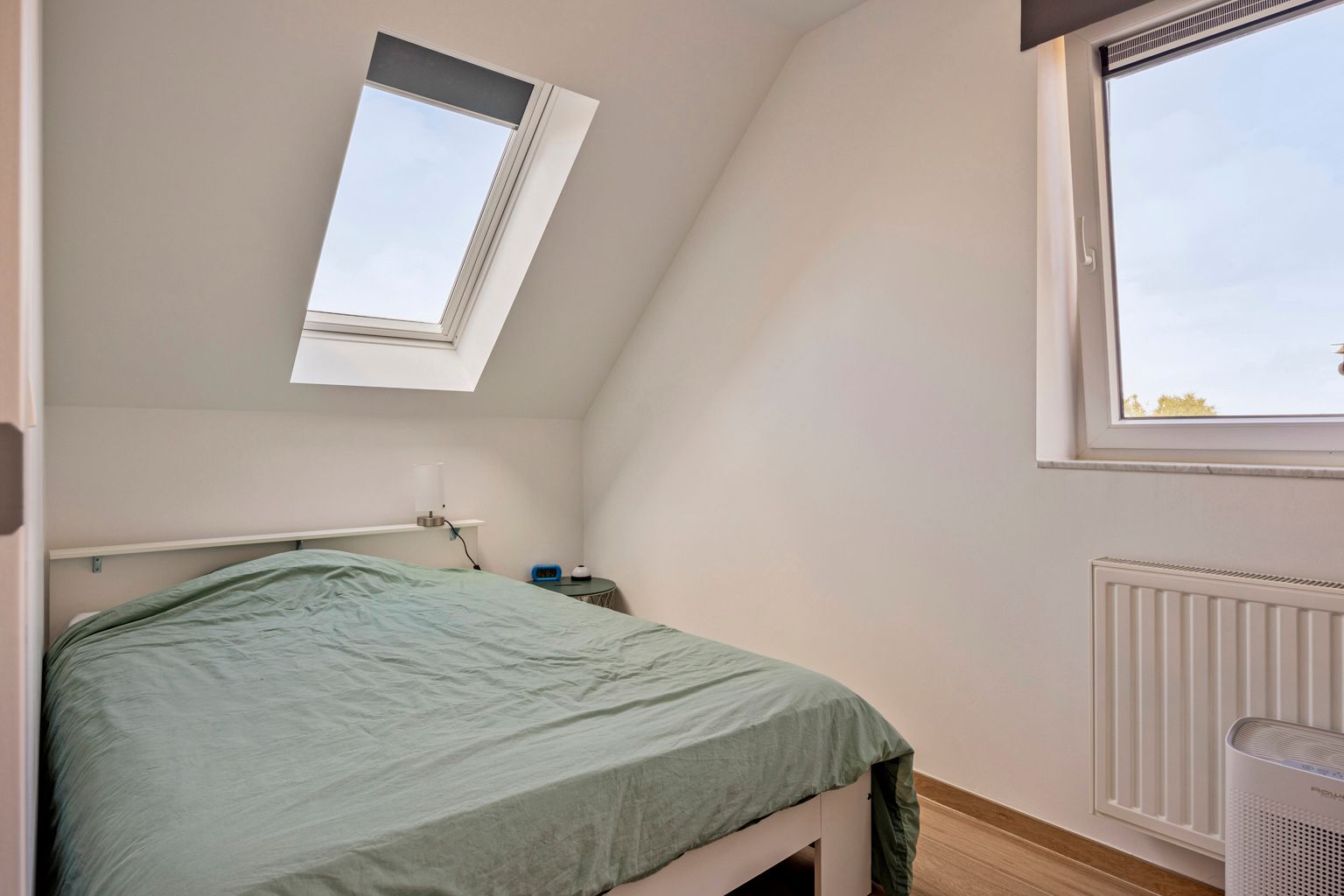 immo DAVID stelt voor: prachtig triplex appartement foto 9