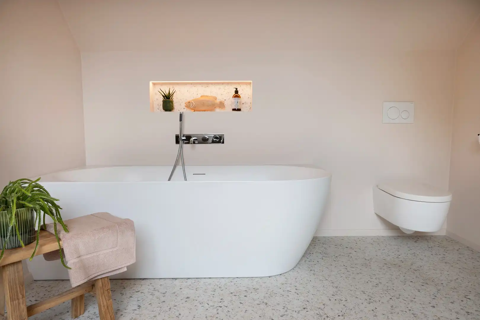 Zeer charmante woning met kwalitatieve, landelijke stijl. foto 20