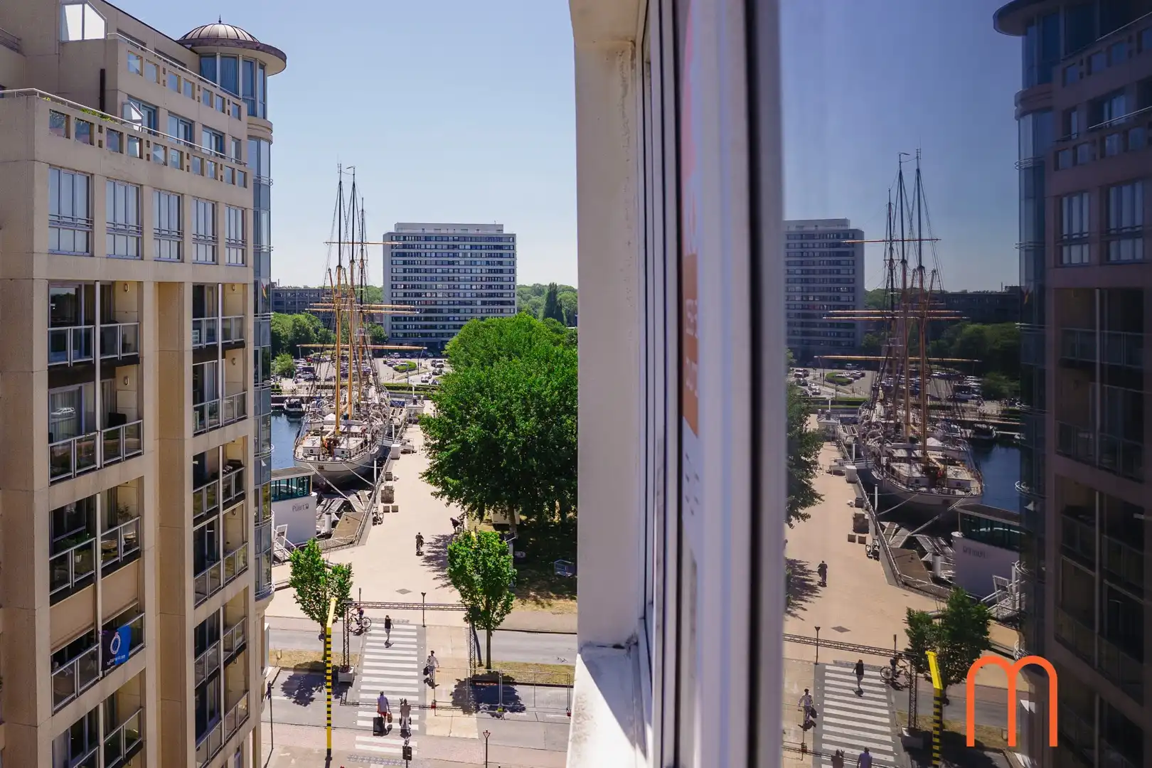 Appartement te koop Hendrik Serruyslaan 78/07.04 - 8400 Oostende