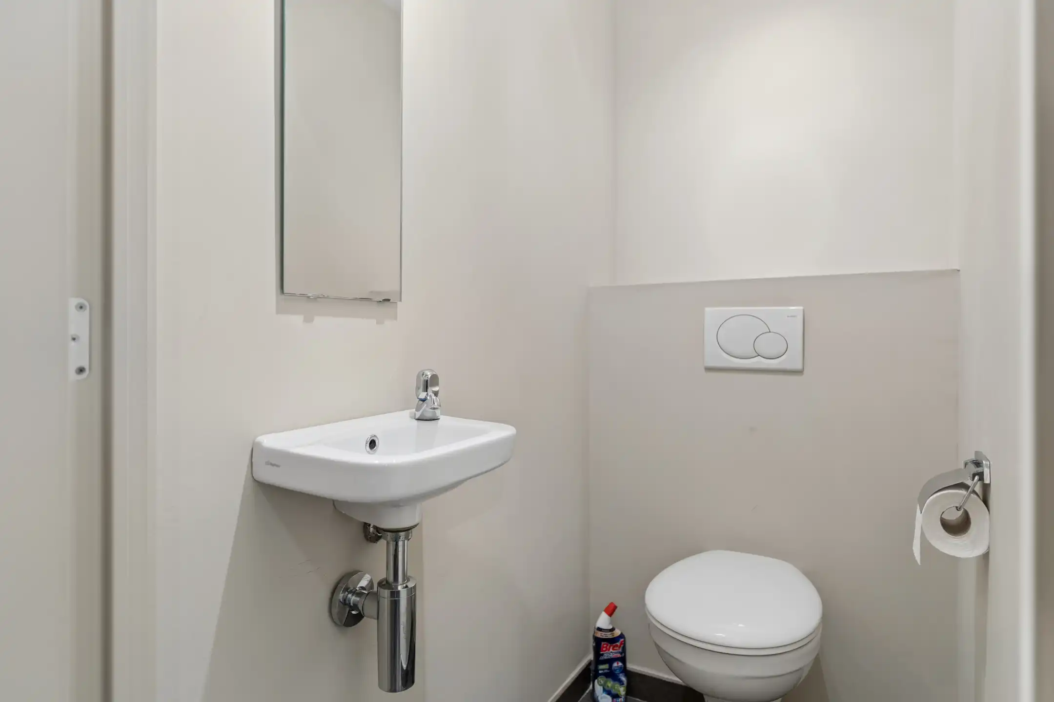 Rustig gelegen gelijkvloers appartement met 2 slaapkamers foto 19