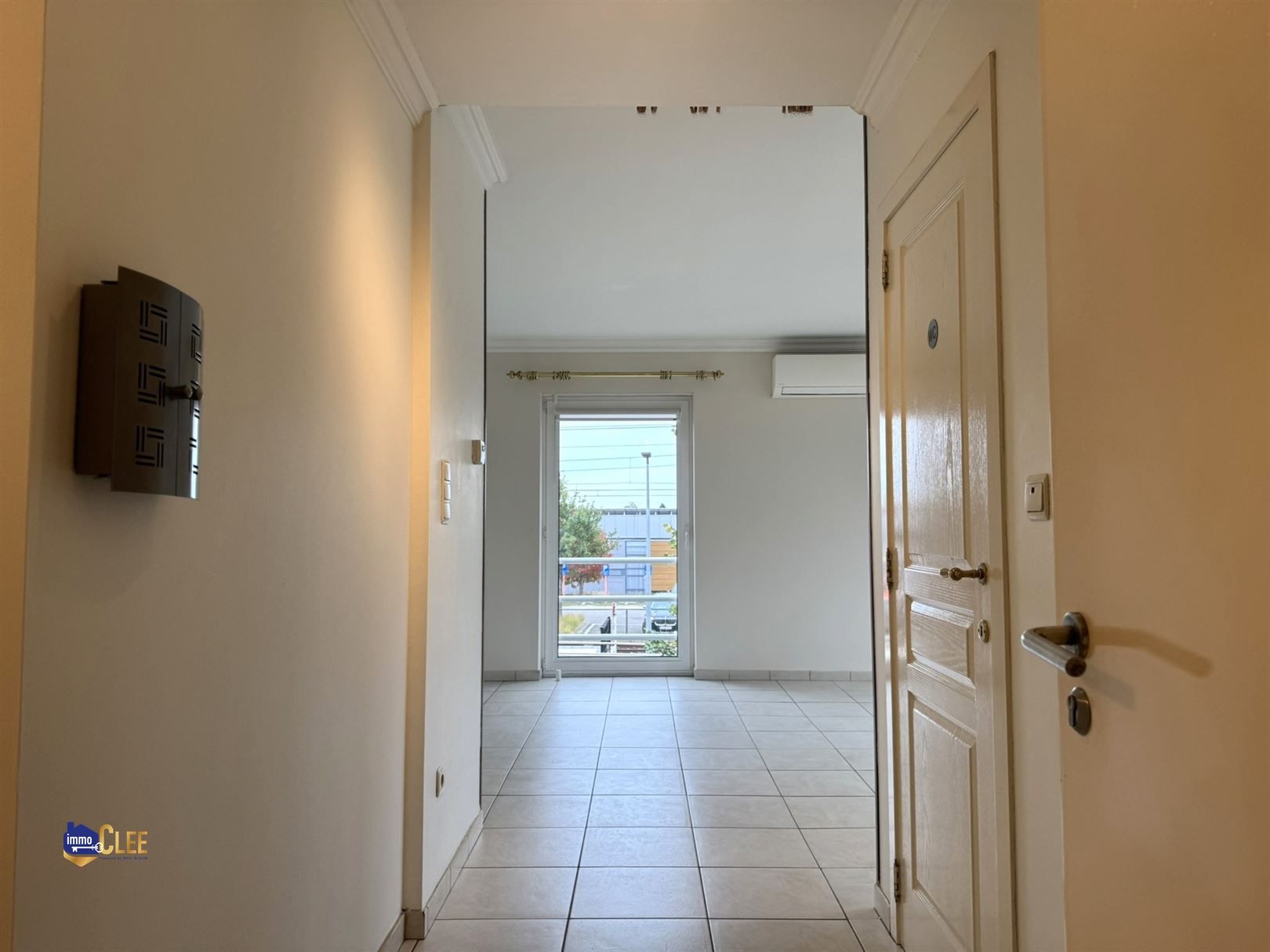 Verzorgd appartement met 2 slaapkamers te Alken foto 2