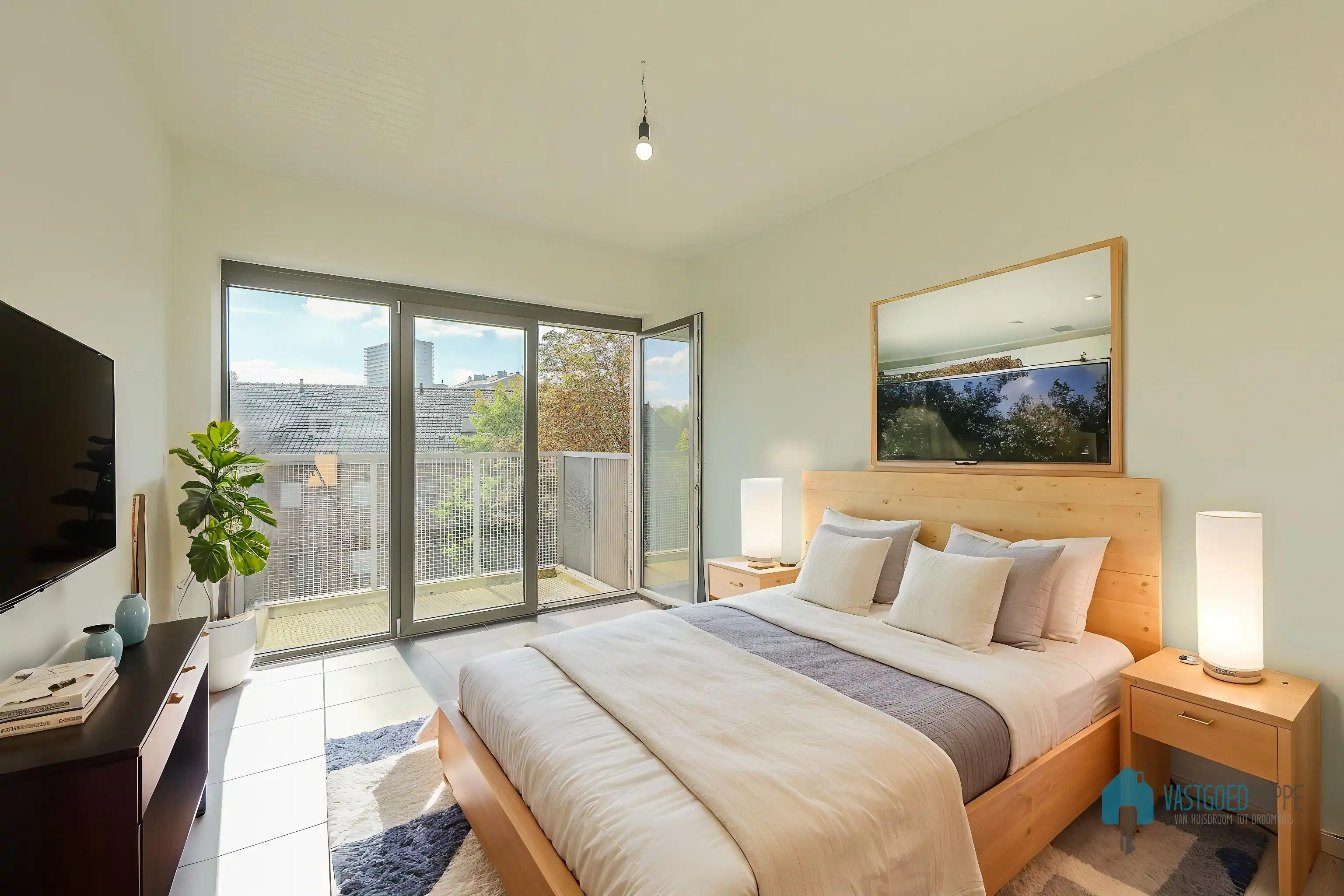 Ruim en instapklaar appartement foto 9