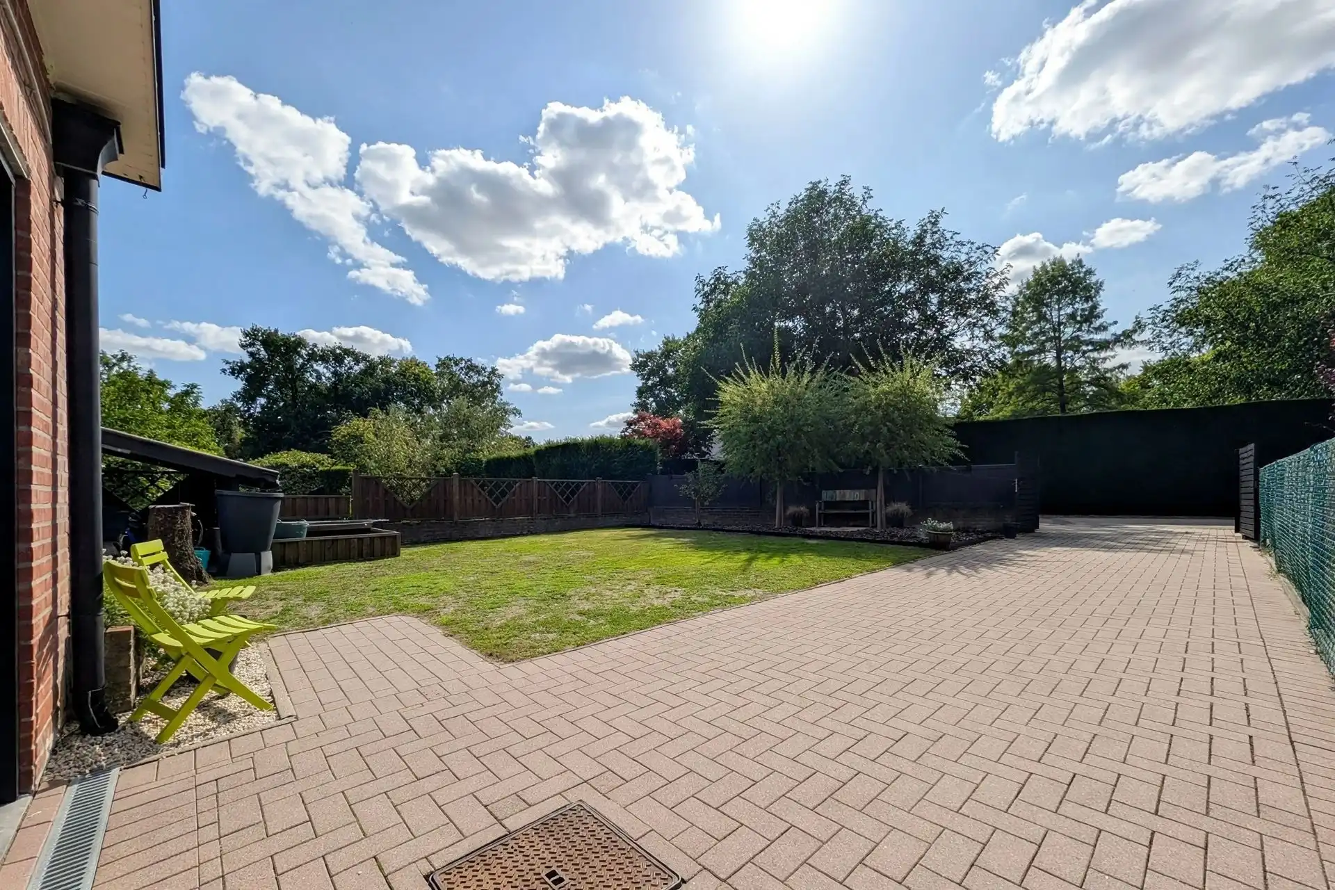 Gelijkvloerse woning in rustige omgeving foto 19
