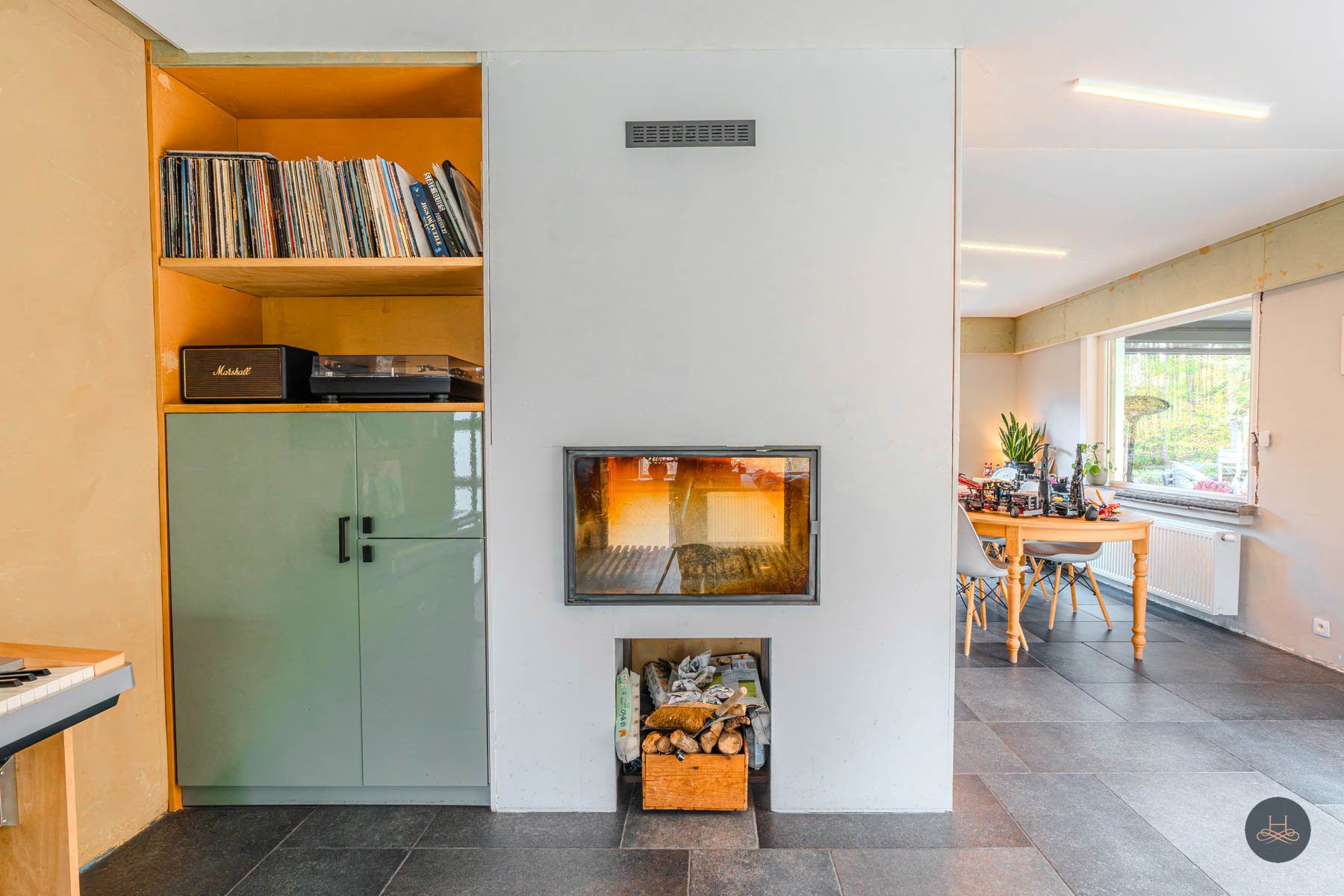 Zeer ruime gezinswoning naast natuurgebied foto 10