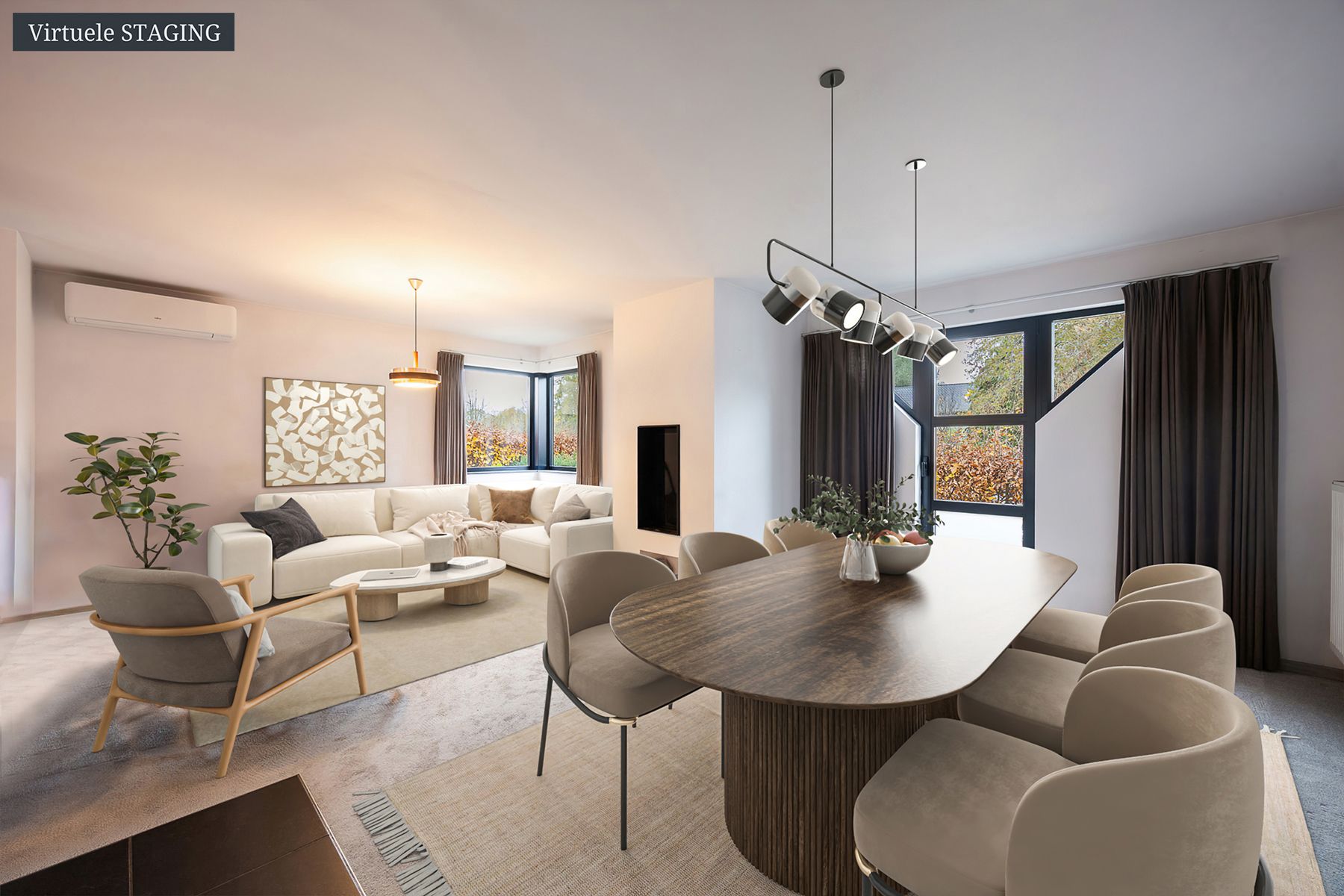 Instapklare open bebouwing met ruime tuin en bijgebouw foto 5