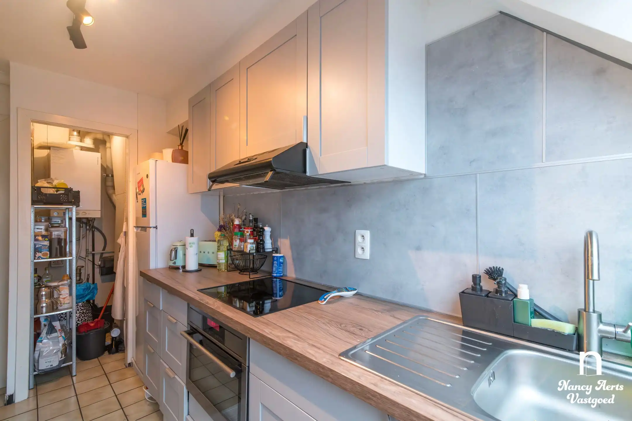 Duplexappartement te huur nabij het centrum van Beringen foto 6