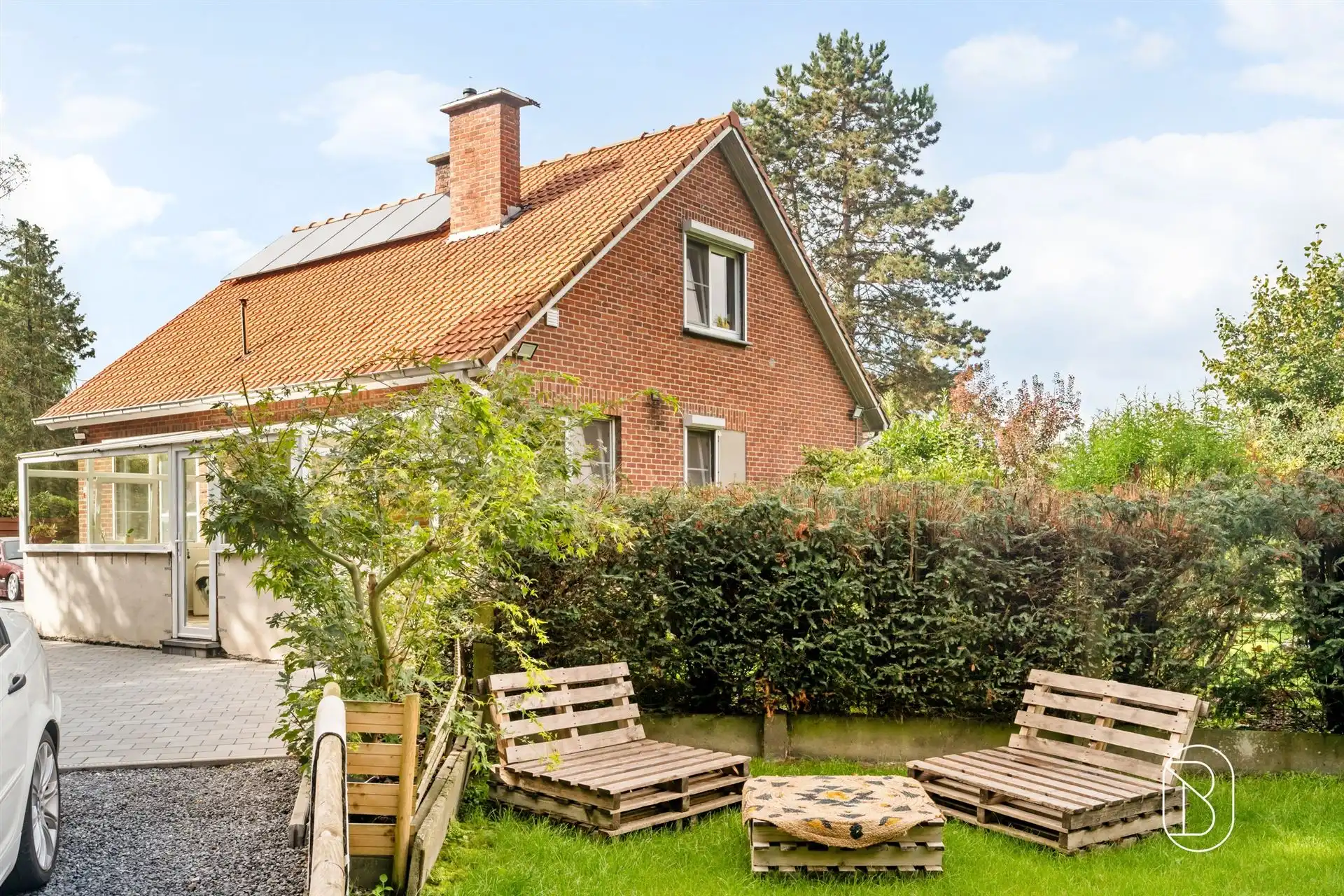 Volledig gerenoveerde woning op 1.800 m² in Warchin foto 4