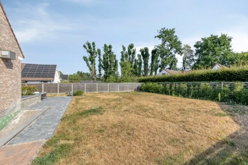Ruime instapklare villa in Haacht foto 21
