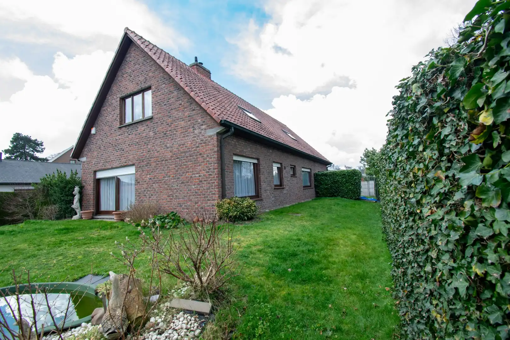 Prachtige open villa te koop in Destelbergen - Ruimtelijke 356 m² woning met een groot perceel van 620 m² en volop mogelijkheden! foto 31