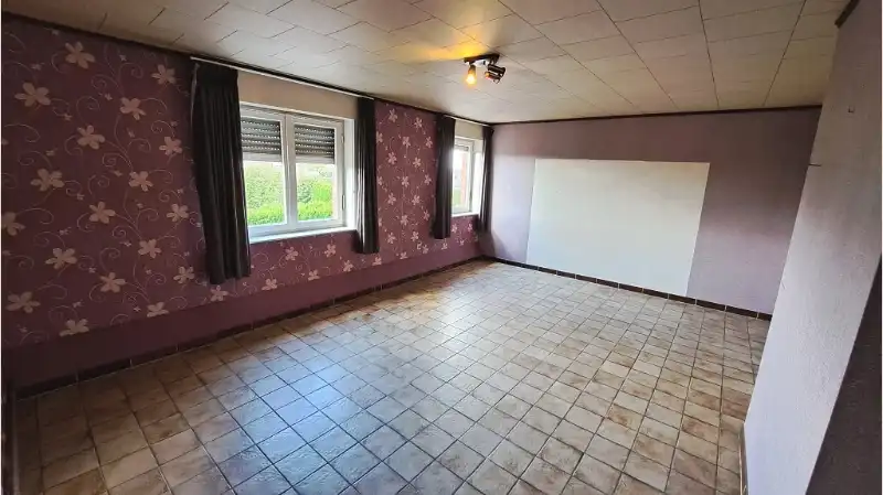 Vrijstaande woning met 4 slaapkamers en dubbele garage&nbsp;te huur in Zwevezele foto 7