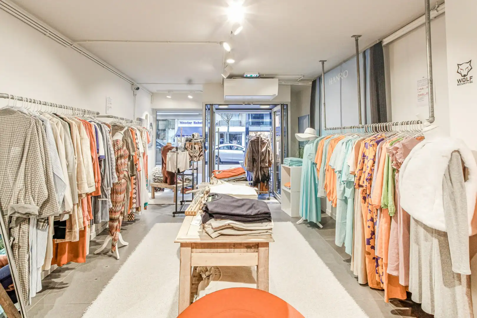 Handelspand te Lippenslaan 255 te huur met kleine overname foto 6