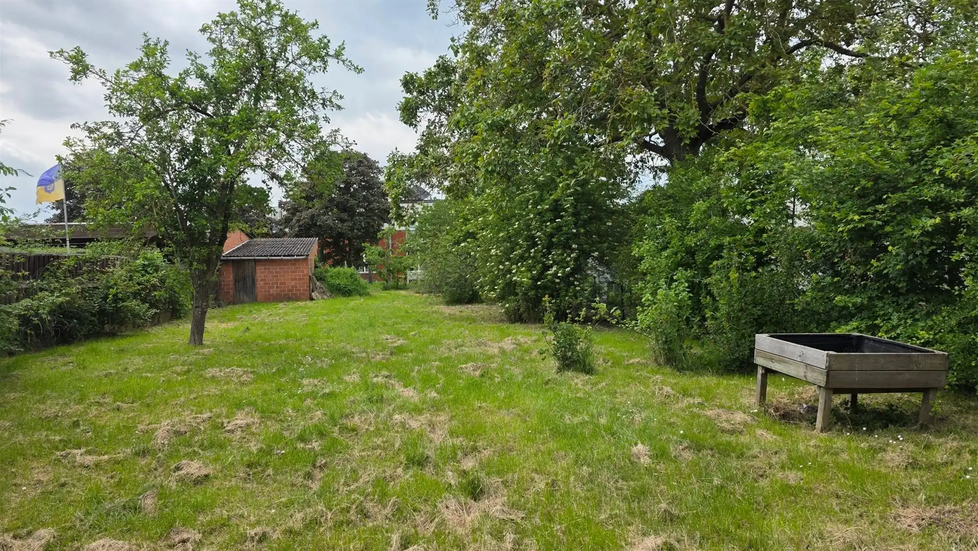 Perceel van ±457m² met tal van mogelijkheden foto 7