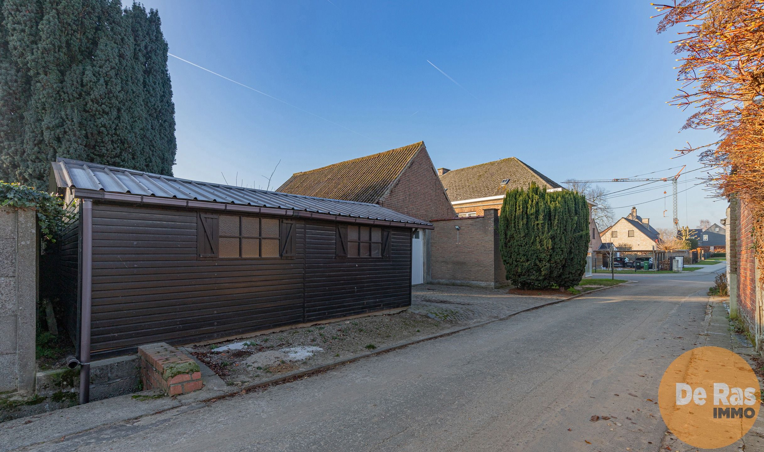 LEDE - Ruime burgerwoning met handelsruimte en atelier foto 29
