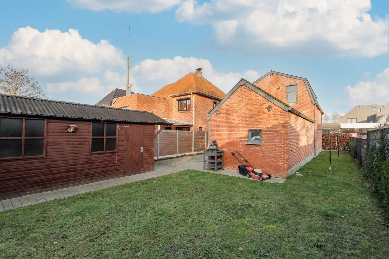Leuke woning nabij het centrum van Pelt foto 28