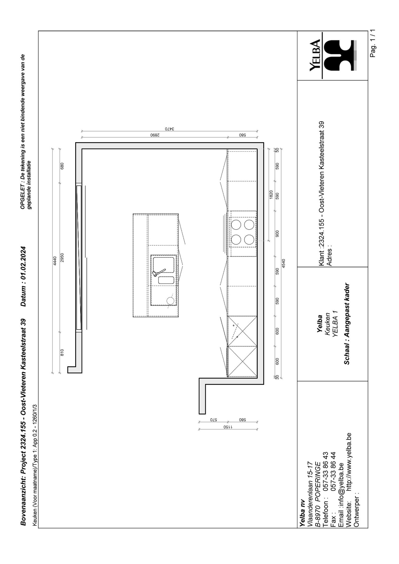 Appartement foto 17