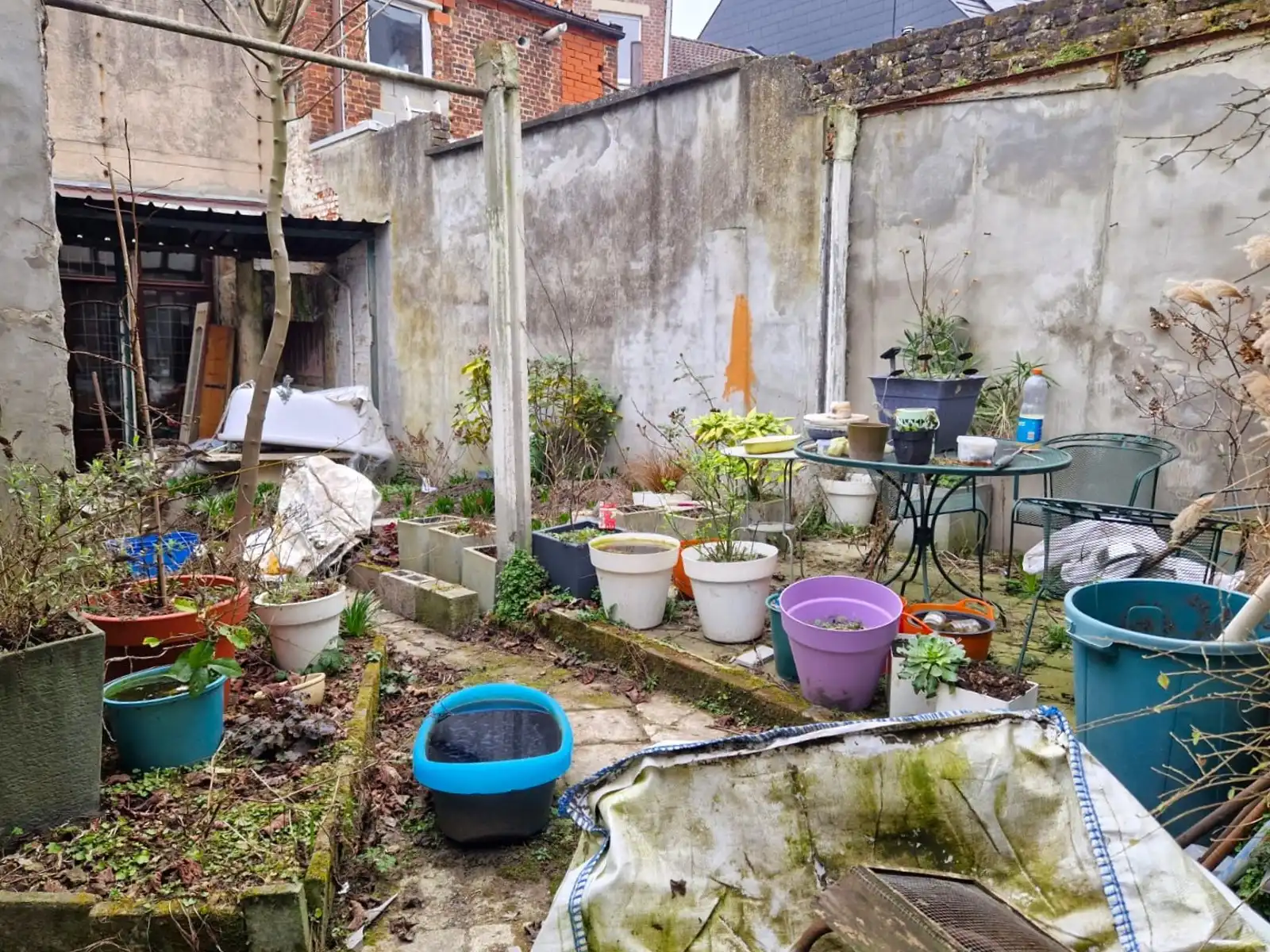 WSB-Immo: te renoveren pareltje in centrum Geraardsbergen foto 12