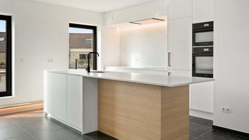 Luxe nieuwbouw penthouse 133m² met zeer ruim dakterras 53m² foto 17