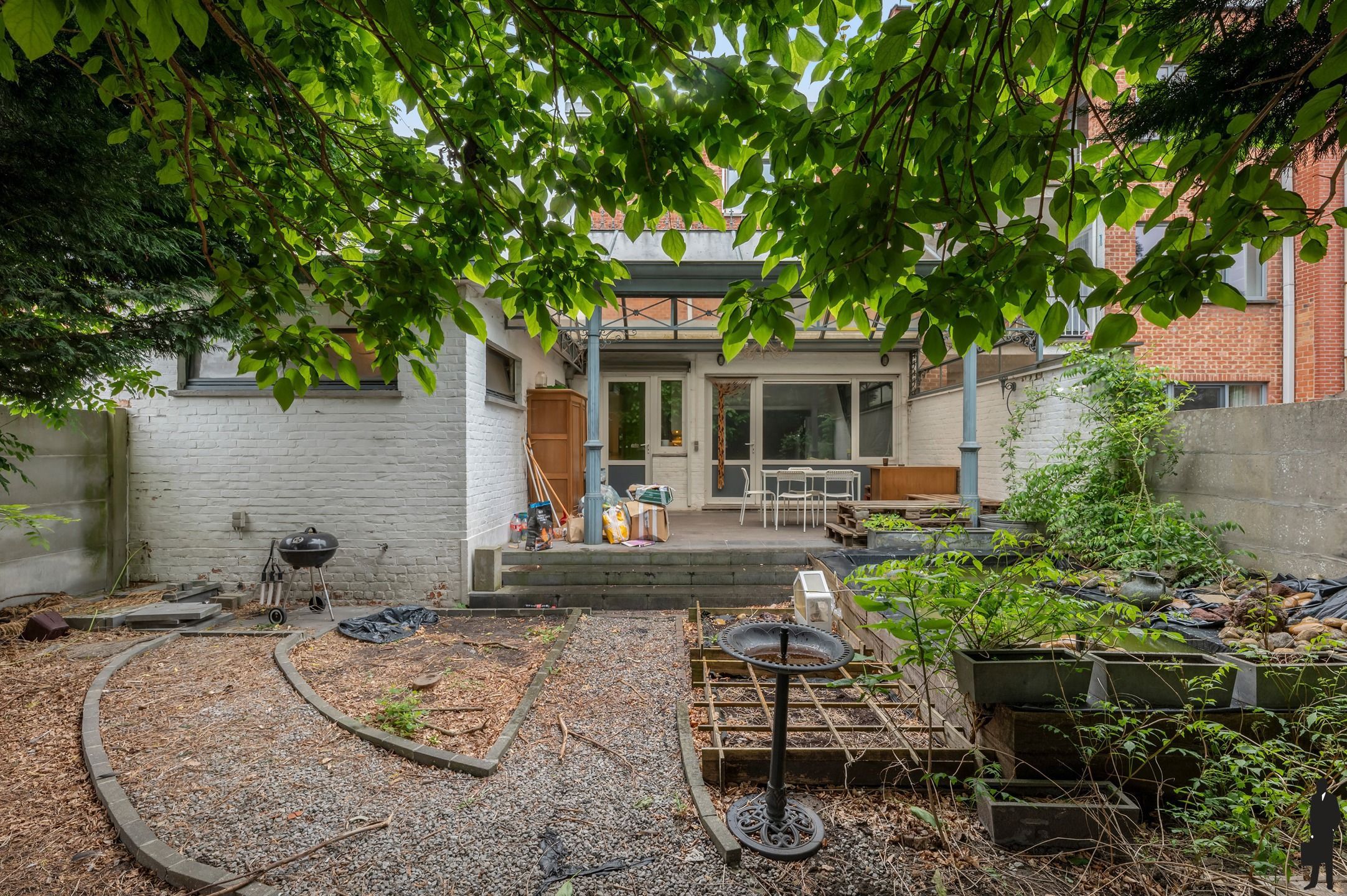 Charmante halfopen bebouwing met tuin te Mechelen foto 20