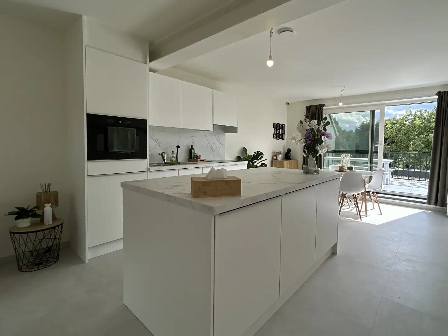 Stijlvol duplexappartement te huur - 1 slaapkamer foto 3