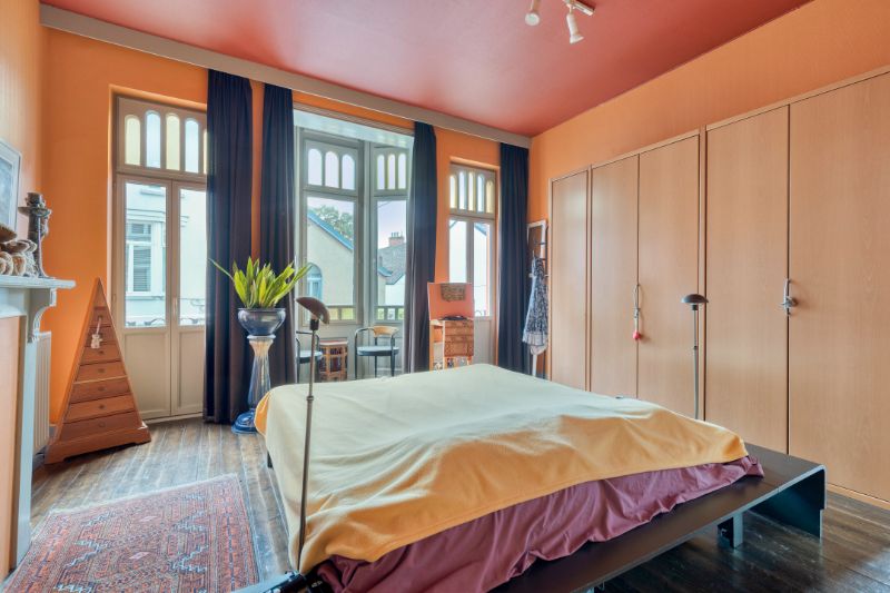 KARAKTERVOLLE BURGERWONING MET TUIN IN EEN RUSTIGE BUURT foto 17