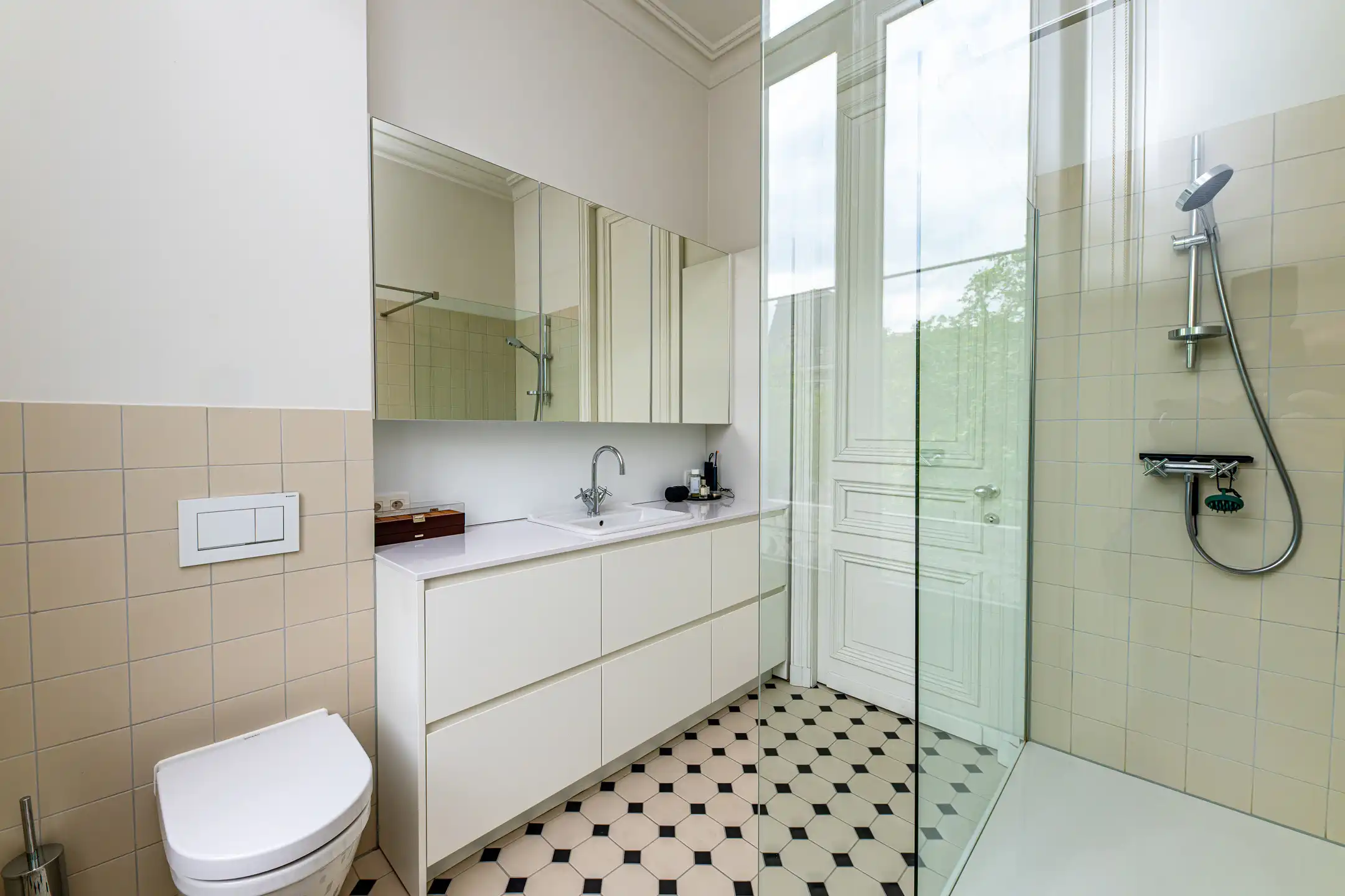 ANTWERPEN ZUID - appartement tegenover oude justitiepaleis foto 8