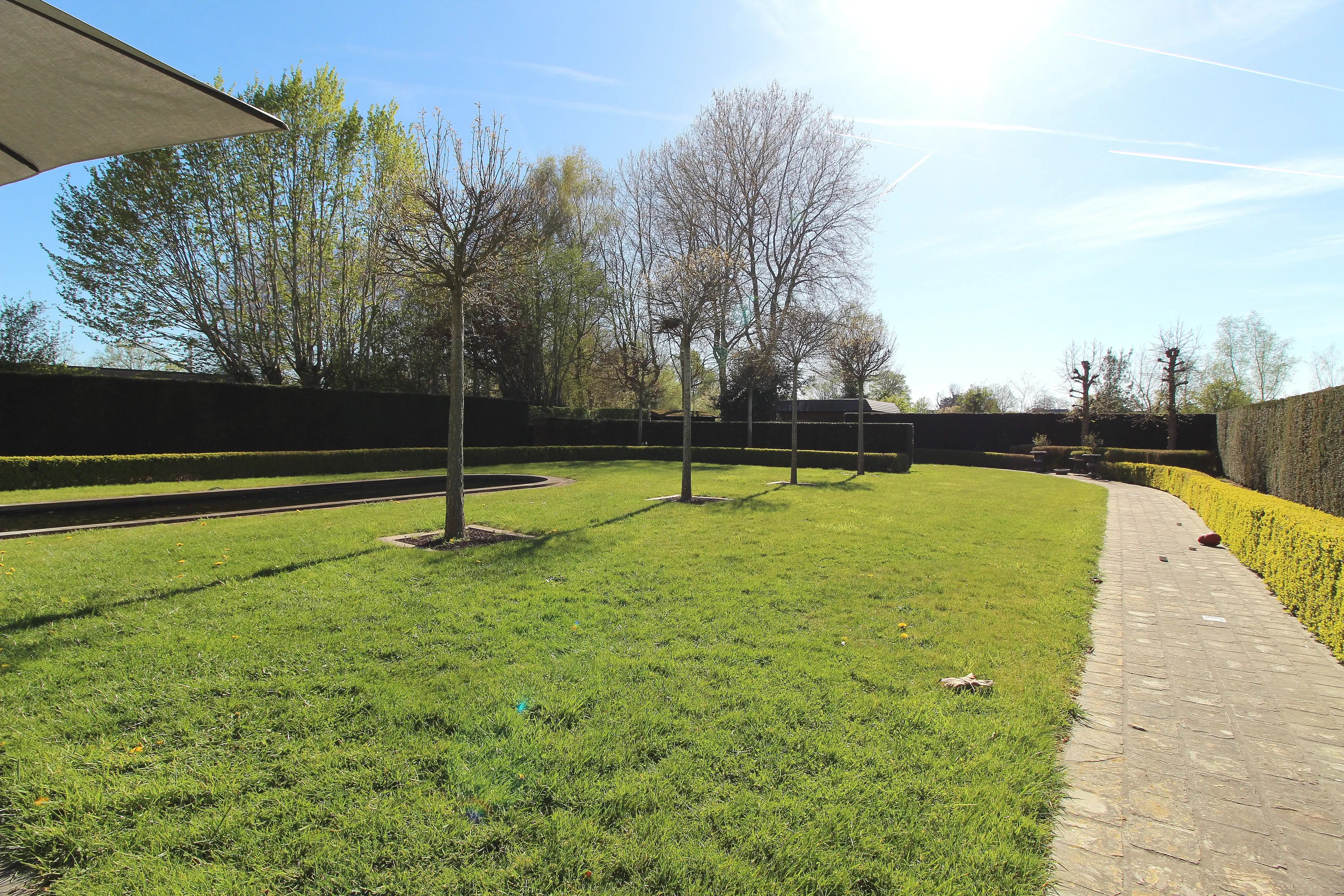 Luxueuze woning met rustige ligging te huur foto 27