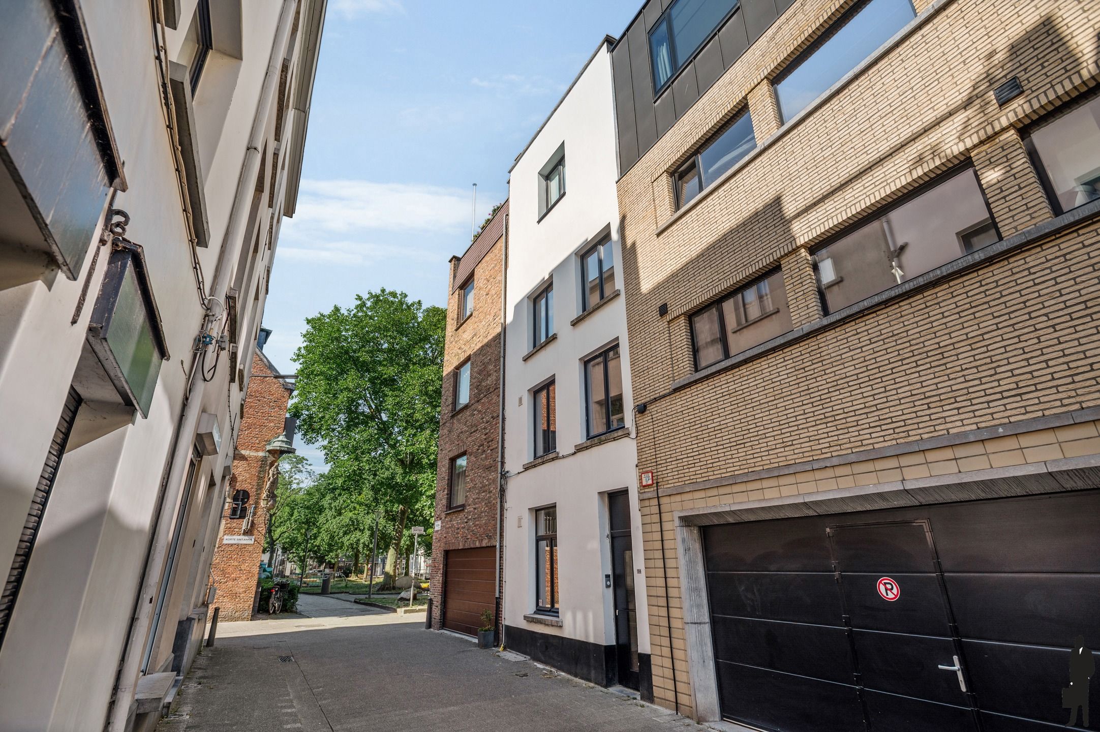 Volledig gerenoveerde stadswoning met gunstig epc in het hart van antwerpen foto 23