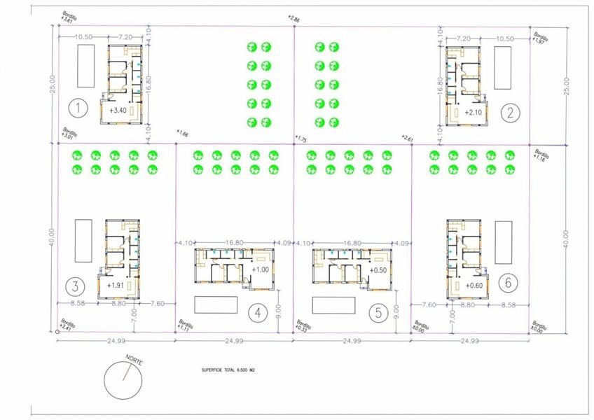 NIEUWBOUW VILLA'S IN CALASPARRA, MURCIA foto 14