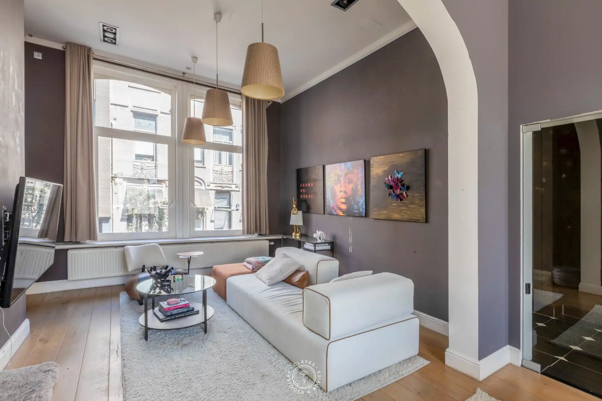 Prachtig burgerhuis met multifunctioneel karakter. foto 9