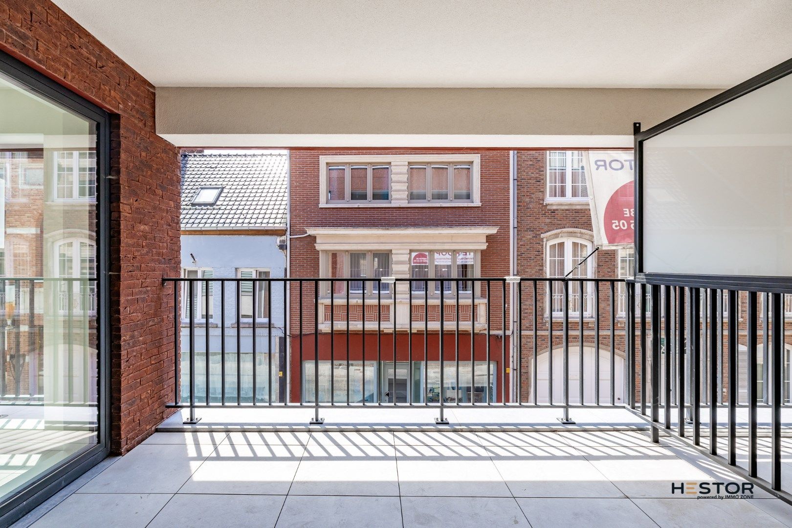 Afgewerkt nieuwbouwappartement met 2 slaapkamers foto 5