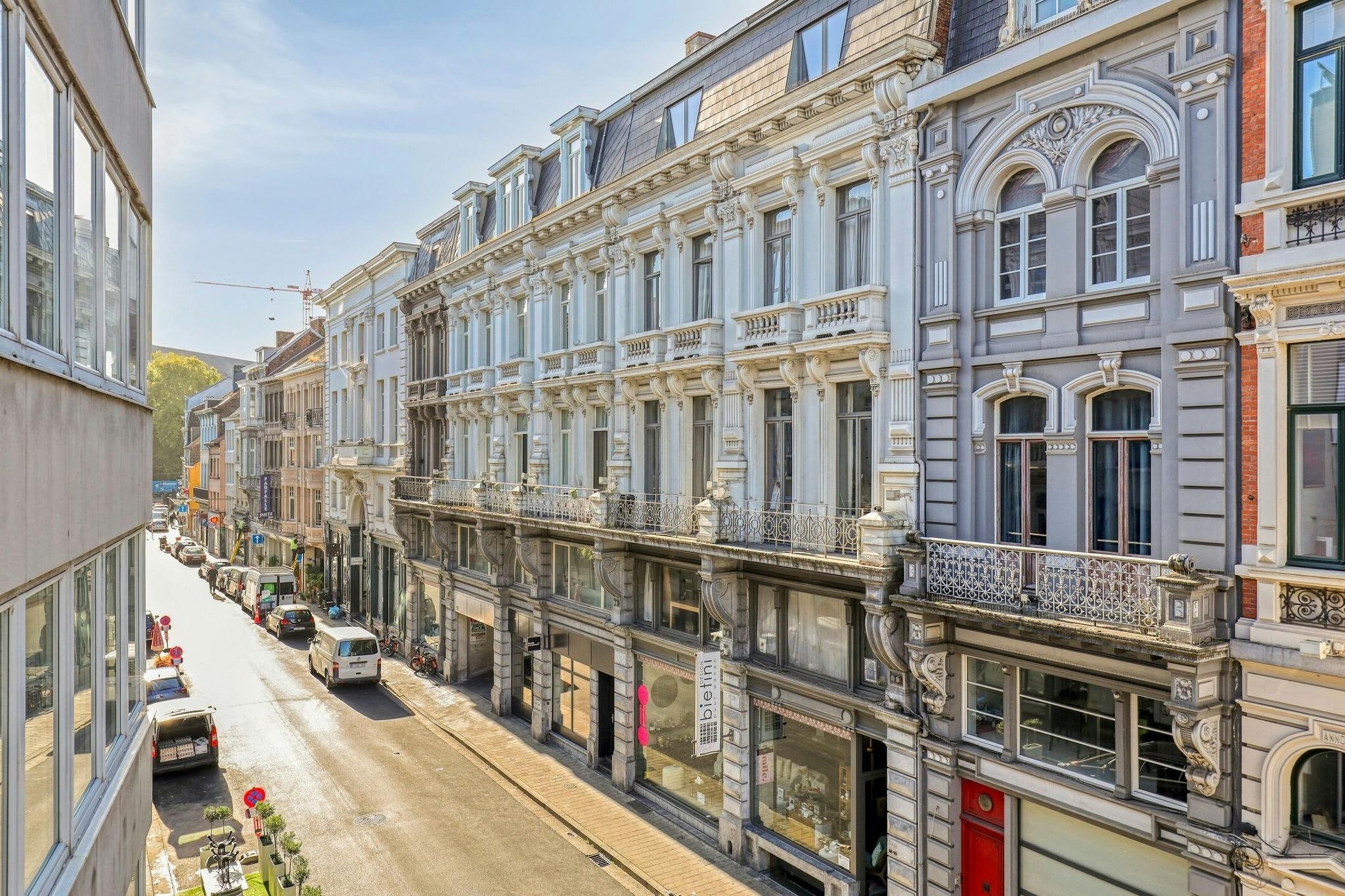 Instapklare studio in het bruisend hart van Gent foto 2