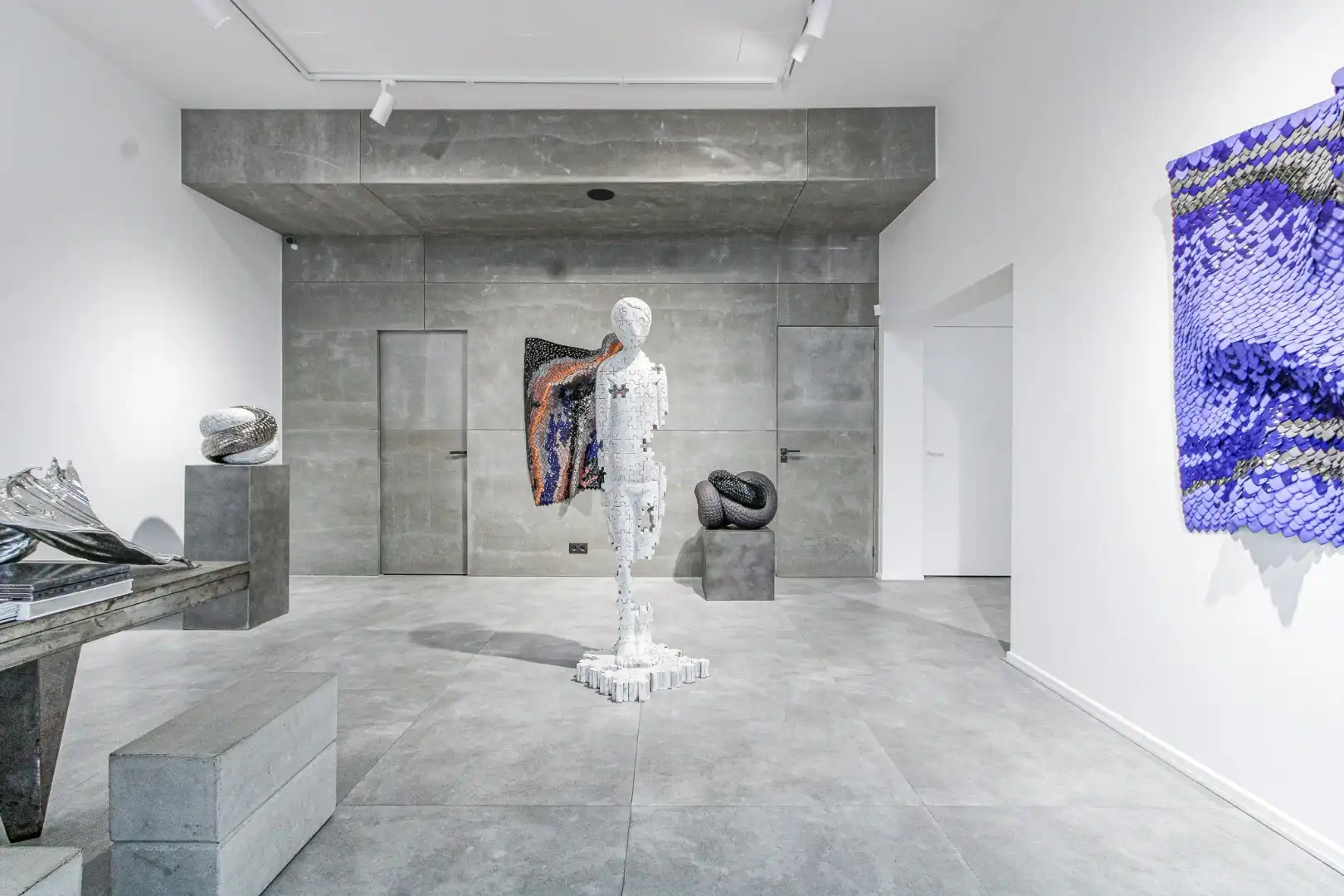 Galerij handelspand te huur Zeedijk 648 Knokke  foto {{pictureIndex}}