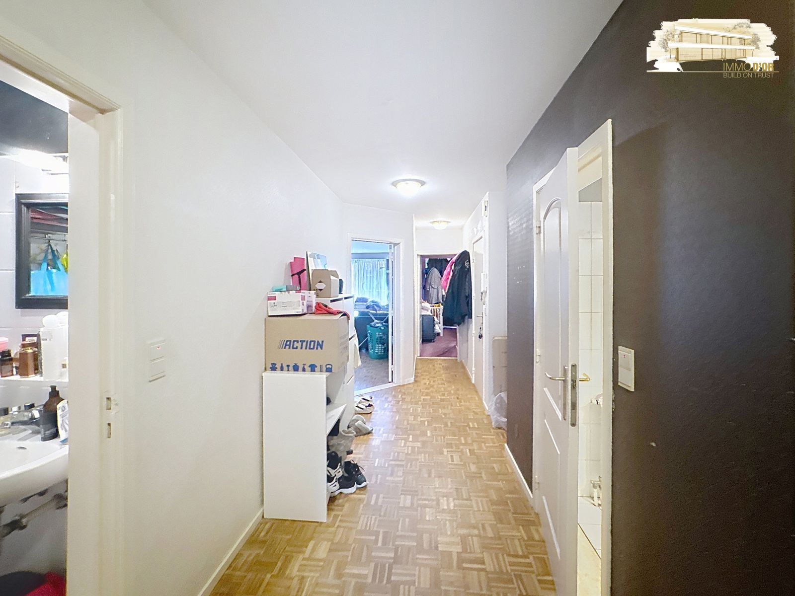 Ruim Appartement met 3 slaapkamers in het centrum van Brasschaat foto 13