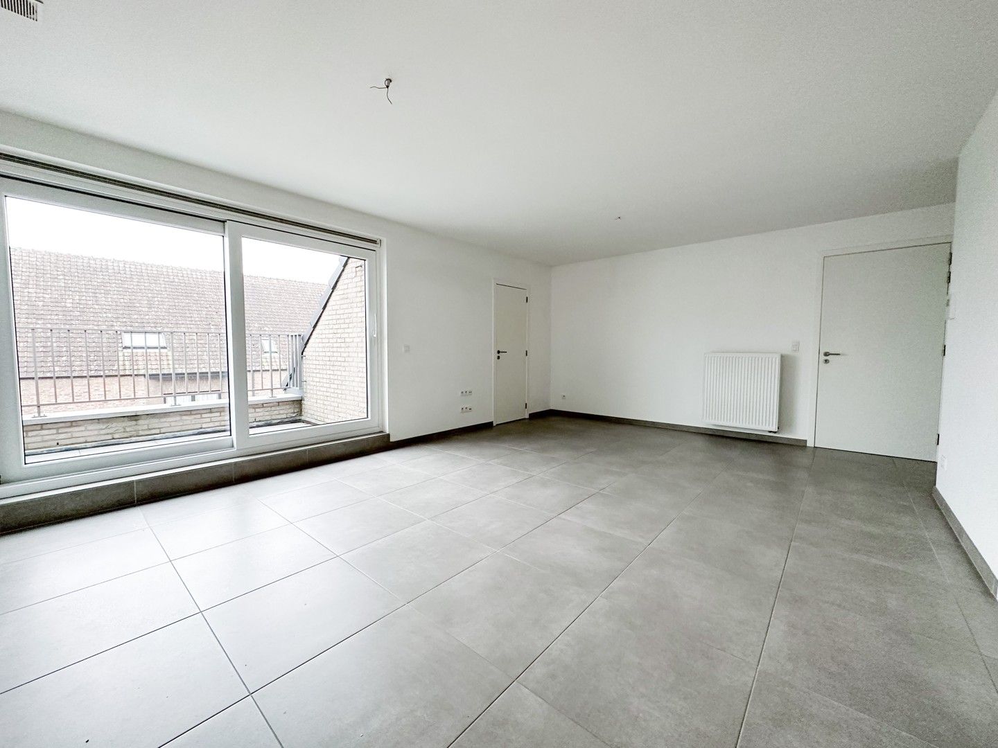 Ruim 2slpk appartement in het centrum van Waarschoot foto 6