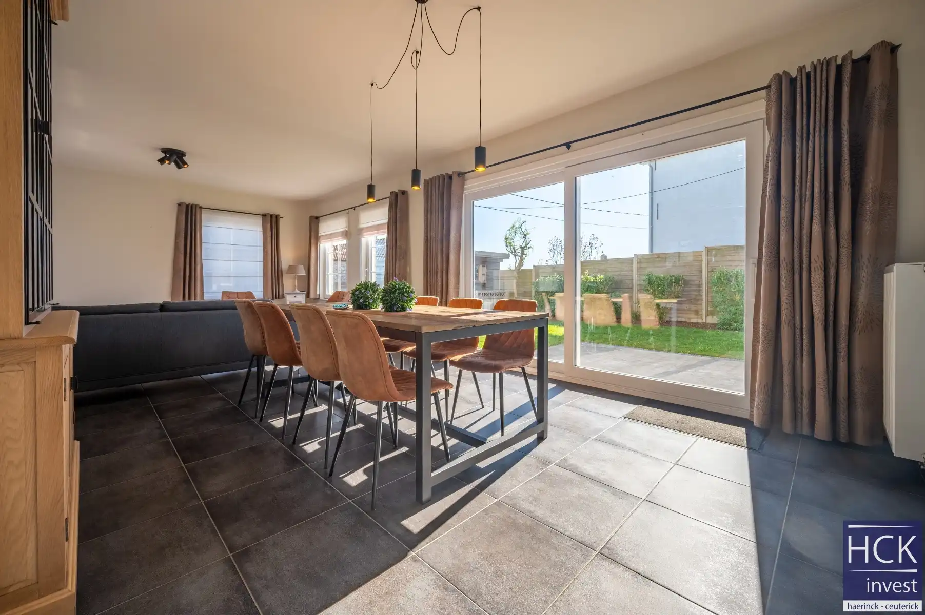 KRUISHOUTEM - Prachtige, instapklare en energiezuinig woning met 3 SLPK foto 3