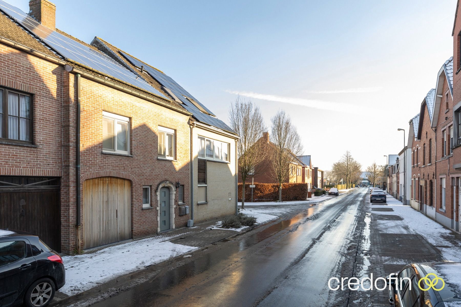 Goed gelegen rijwoning in centrum Zomergem (Lievegem) foto 3