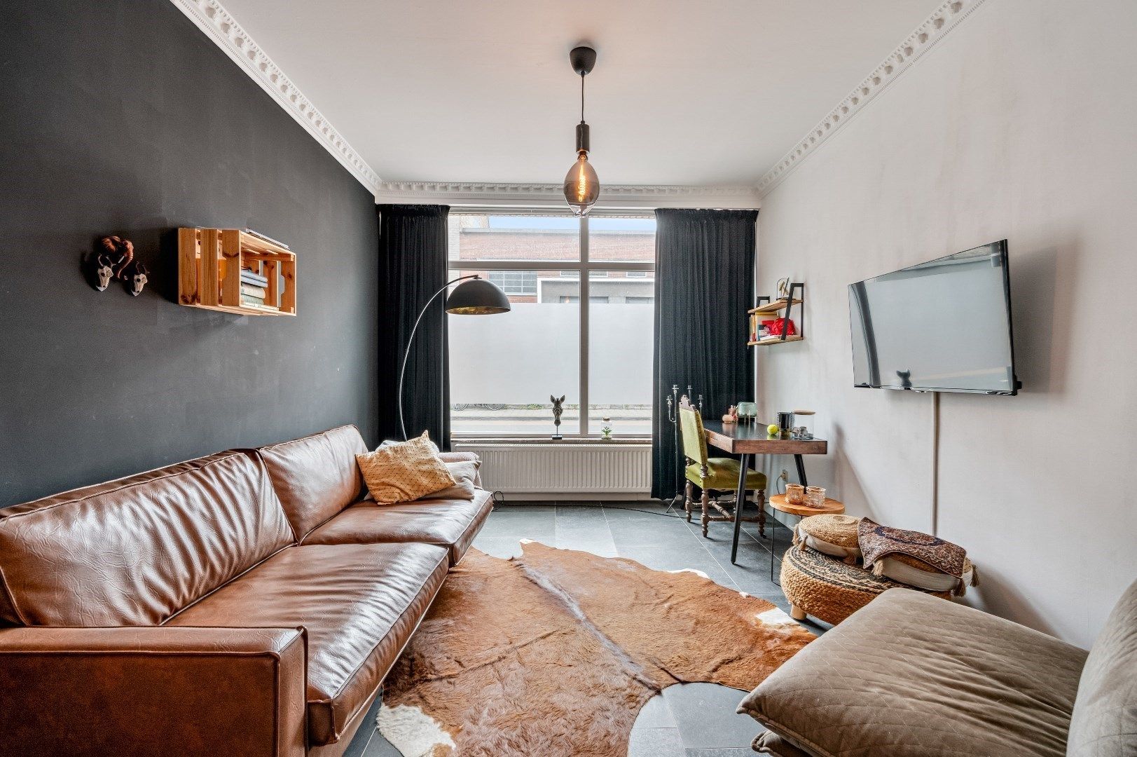 Instapklare woning te Sint-Amandsberg foto 9