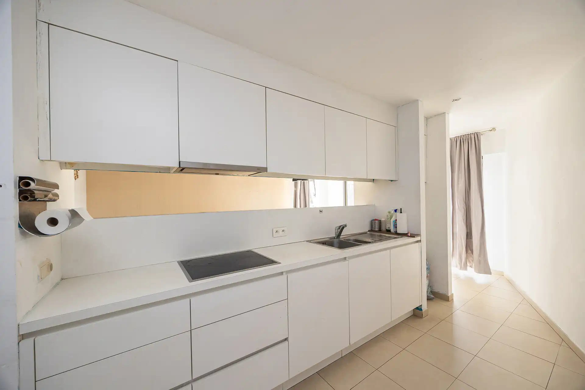 Recent appartement (2005) met ruime living en 3 slaapkamers foto 9